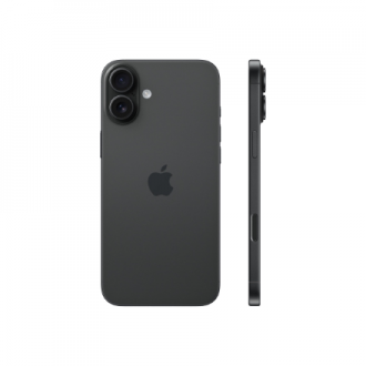 Apple | iPhone 16 Plus | Black | 6.7 Apple | iPhone 16 Plus | Black | 6.7