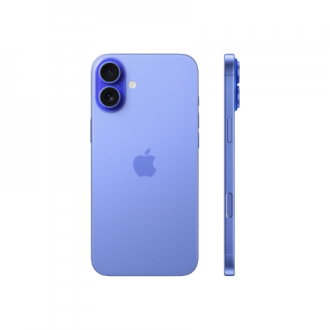 Apple | iPhone 16 Plus | Ultramarine | 6.7 Apple | iPhone 16 Plus | Ultramarine | 6.7