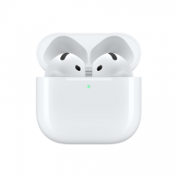 Apple | AirPods 4 | Bluetooth | In-Ear | White | Noise canceling | Wireless