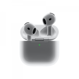 Apple | AirPods 4 | Bluetooth | In-Ear | White | Noise canceling | Wireless Apple | AirPods 4 | Bluetooth | In-Ear | White | Noise canceling | Wireless
