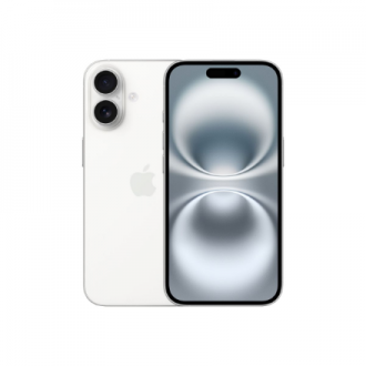Apple | iPhone 16 | White | 6.1 Apple | iPhone 16 | White | 6.1