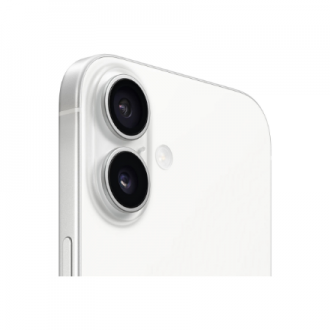 Apple | iPhone 16 | White | 6.1 Apple | iPhone 16 | White | 6.1