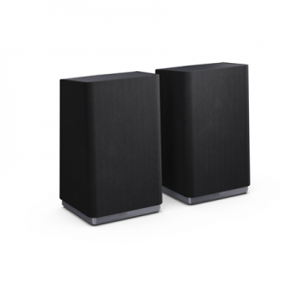 Sharp AQUOS Surround Speakers | CP-AWS2001 | Wi-Fi | Bluetooth | Wireless connection