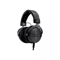 Beyerdynamic Studio headphones | DT 1990 PRO MKII | Wired | Over-Ear | Black Beyerdynamic Studio headphones | DT 1990 PRO MKII | Wired | Over-Ear | Black