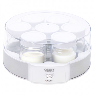 Camry | Yogurt Maker | CR 4519 | Yogurt Maker Camry | Yogurt Maker | CR 4519 | Yogurt Maker