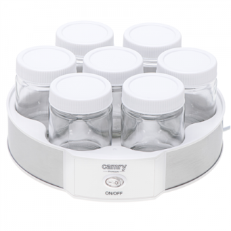 Camry | Yogurt Maker | CR 4519 | Yogurt Maker Camry | Yogurt Maker | CR 4519 | Yogurt Maker