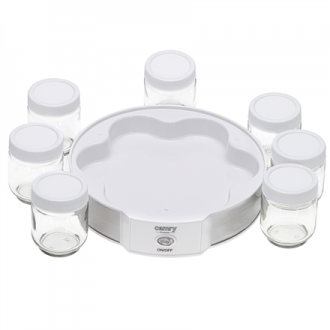 Camry | Yogurt Maker | CR 4519 | Yogurt Maker Camry | Yogurt Maker | CR 4519 | Yogurt Maker