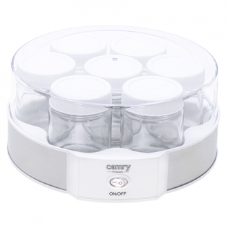 Camry | Yogurt Maker | CR 4519 | Yogurt Maker Camry | Yogurt Maker | CR 4519 | Yogurt Maker