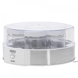 Camry | Yogurt Maker | CR 4519 | Yogurt Maker Camry | Yogurt Maker | CR 4519 | Yogurt Maker