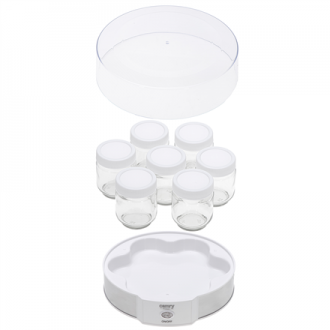 Camry | Yogurt Maker | CR 4519 | Yogurt Maker Camry | Yogurt Maker | CR 4519 | Yogurt Maker