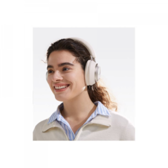 Anker Soundcore | Foldable Headphones | Space One Pro | Bluetooth | Over-ear | Microphone | Cream White | Wireless Anker Soundcore | Foldable Headphones | Space One Pro | Bluetooth | Over-ear | Microphone | Cream White | Wireless