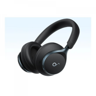 Anker Soundcore | Headphones | Space One | Bluetooth | Over-ear | Microphone | Jet Black | Wireless Anker Soundcore | Headphones | Space One | Bluetooth | Over-ear | Microphone | Jet Black | Wireless