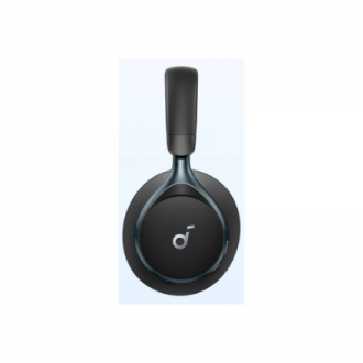 Anker Soundcore | Headphones | Space One | Bluetooth | Over-ear | Microphone | Jet Black | Wireless Anker Soundcore | Headphones | Space One | Bluetooth | Over-ear | Microphone | Jet Black | Wireless