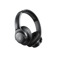 Anker Soundcore | Headphones | Q20i | Bluetooth | Over-ear | Microphone | Black | Wireless Anker Soundcore | Headphones | Q20i | Bluetooth | Over-ear | Microphone | Black | Wireless
