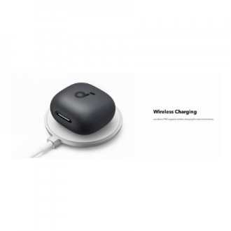 Anker Soundcore | True-Wireless Earbuds | P40i | Bluetooth | In-Ear | Microphone | Black | Wireless Anker Soundcore | True-Wireless Earbuds | P40i | Bluetooth | In-Ear | Microphone | Black | Wireless