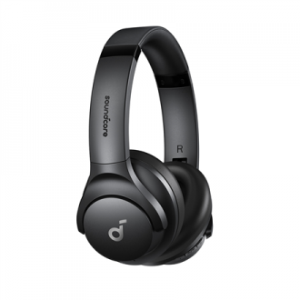 Anker Soundcore | Headphones | Q20i | Bluetooth | Over-ear | Microphone | Black | Wireless Anker Soundcore | Headphones | Q20i | Bluetooth | Over-ear | Microphone | Black | Wireless