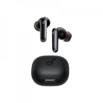 Anker Soundcore | True-Wireless Earbuds | P40i | Bluetooth | In-Ear | Microphone | Black | Wireless Anker Soundcore | True-Wireless Earbuds | P40i | Bluetooth | In-Ear | Microphone | Black | Wireless