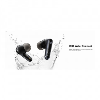 Anker Soundcore | True-Wireless Earbuds | P40i | Bluetooth | In-Ear | Microphone | Black | Wireless Anker Soundcore | True-Wireless Earbuds | P40i | Bluetooth | In-Ear | Microphone | Black | Wireless