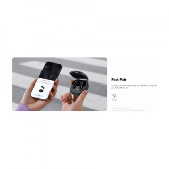 Anker Soundcore | True-Wireless Earbuds | P40i | Bluetooth | In-Ear | Microphone | Black | Wireless Anker Soundcore | True-Wireless Earbuds | P40i | Bluetooth | In-Ear | Microphone | Black | Wireless
