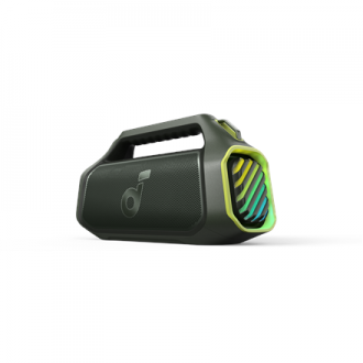 Anker Soundcore | Portable Bluetooth Speaker | Boom 2 Plus | 140 W | Waterproof | Bluetooth | Wireless connection | Portable | A Anker Soundcore | Portable Bluetooth Speaker | Boom 2 Plus | 140 W | Waterproof | Bluetooth | Wireless connection | Portable | A