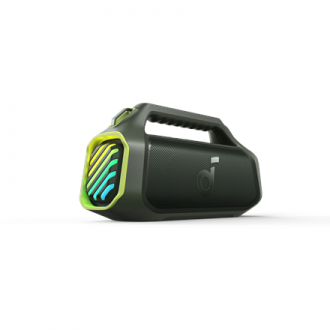 Anker Soundcore | Portable Bluetooth Speaker | Boom 2 Plus | 140 W | Waterproof | Bluetooth | Wireless connection | Portable | A Anker Soundcore | Portable Bluetooth Speaker | Boom 2 Plus | 140 W | Waterproof | Bluetooth | Wireless connection | Portable | A