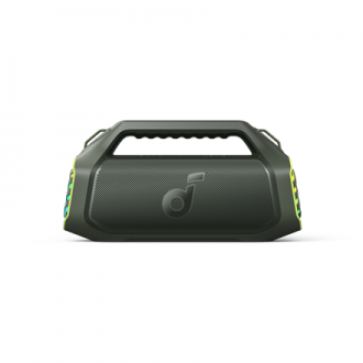 Anker Soundcore | Portable Bluetooth Speaker | Boom 2 Plus | 140 W | Waterproof | Bluetooth | Wireless connection | Portable | A Anker Soundcore | Portable Bluetooth Speaker | Boom 2 Plus | 140 W | Waterproof | Bluetooth | Wireless connection | Portable | A