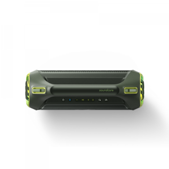 Anker Soundcore | Portable Bluetooth Speaker | Boom 2 Plus | 140 W | Waterproof | Bluetooth | Wireless connection | Portable | A Anker Soundcore | Portable Bluetooth Speaker | Boom 2 Plus | 140 W | Waterproof | Bluetooth | Wireless connection | Portable | A