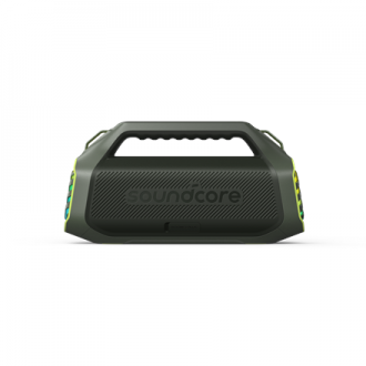 Anker Soundcore | Portable Bluetooth Speaker | Boom 2 Plus | 140 W | Waterproof | Bluetooth | Wireless connection | Portable | A Anker Soundcore | Portable Bluetooth Speaker | Boom 2 Plus | 140 W | Waterproof | Bluetooth | Wireless connection | Portable | A