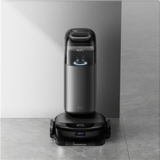 Anker Eufy | Robot Vacuum Cleaner with All-in-One Station | S1 Pro | Wet&Dry | Operating time (max) 216 min | 4600 mAh | Dust ca