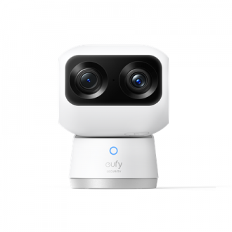 Anker Eufy | Security Indoor Camera | S350 | Tabletop | Wide-Angle Lens | Micro SD, Max. 128GB Anker Eufy | Security Indoor Camera | S350 | Tabletop | Wide-Angle Lens | Micro SD, Max. 128GB