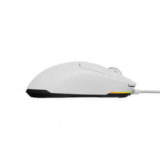Genesis | Gaming Mouse | Krypton 660 | Wired | USB Type-A | White Genesis | Gaming Mouse | Krypton 660 | Wired | USB Type-A | White