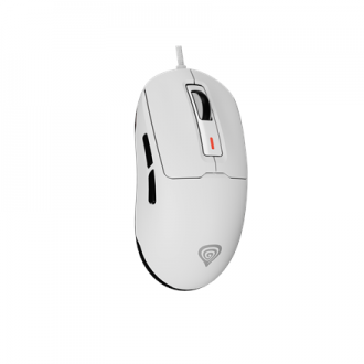 Genesis | Gaming Mouse | Krypton 660 | Wired | USB Type-A | White Genesis | Gaming Mouse | Krypton 660 | Wired | USB Type-A | White