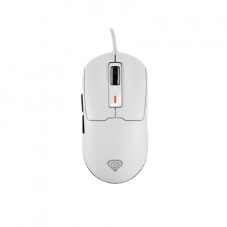 Genesis | Gaming Mouse | Krypton 660 | Wired | USB Type-A | White Genesis | Gaming Mouse | Krypton 660 | Wired | USB Type-A | White