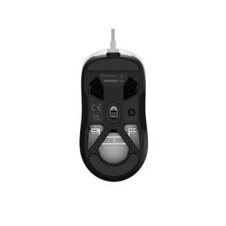 Genesis | Gaming Mouse | Krypton 660 | Wired | USB Type-A | White Genesis | Gaming Mouse | Krypton 660 | Wired | USB Type-A | White