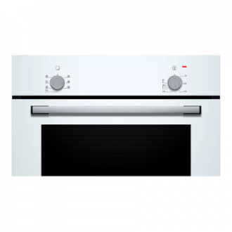 Bosch Oven | HBF010BV1S | 66 L | Electric | Manual | Control knob | Height 59.5 cm | Width 59.4 cm | White Bosch Oven | HBF010BV1S | 66 L | Electric | Manual | Control knob | Height 59.5 cm | Width 59.4 cm | White