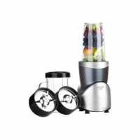Adler Blender Smoothie Set | AD 4084 | Tabletop | 1200 W | Jar material BPA-Free | Jar capacity 0.3+0.5+0.5+0.7 L | Ice crushing