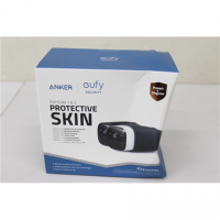 SALE OUT. | Anker Eufy | 2 Set Silicone Skins In Black | 24 month(s) | DAMAGED PACKAGING SALE OUT. | Anker Eufy | 2 Set Silicone Skins In Black | 24 month(s) | DAMAGED PACKAGING