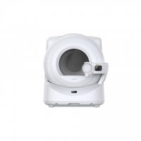 PETKIT | Automatic Cat Litter Box | Purobot Ultra | White PETKIT | Automatic Cat Litter Box | Purobot Ultra | White