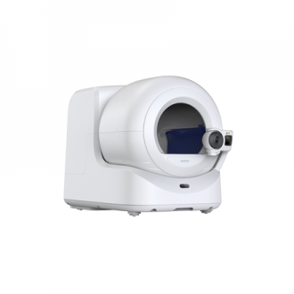PETKIT | Automatic Cat Litter Box | Purobot Ultra | White