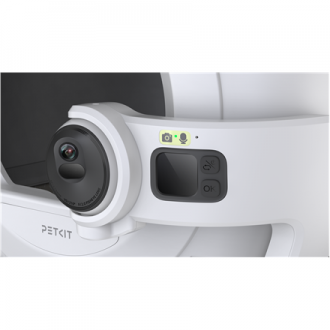 PETKIT | Automatic Cat Litter Box | Purobot Ultra | White