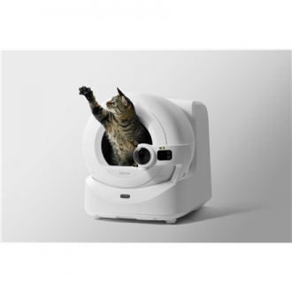 PETKIT | Automatic Cat Litter Box | Purobot Ultra | White