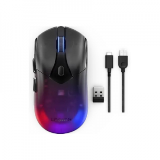 Lenovo Gaming Mouse | M410 RGB | Wireless | 2.4 GHz