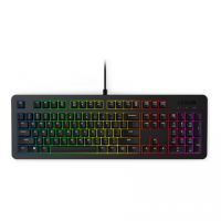 Lenovo Gaming Keyboard | Legion K310 RGB | Keyboard | Wired | US English | Membrane | Black Lenovo Gaming Keyboard | Legion K310 RGB | Keyboard | Wired | US English | Membrane | Black