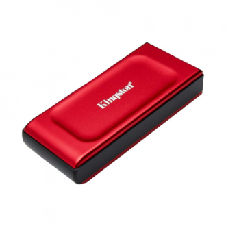 Kingston External SSD | SXS1000R | 2000 GB | Solid-state drive interface USB 3.2 Gen 2 | Read speed 1050 MB/s | Write speed 1000 Kingston External SSD | SXS1000R | 2000 GB | Solid-state drive interface USB 3.2 Gen 2 | Read speed 1050 MB/s | Write speed 1000