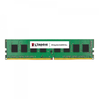 Kingston KVR32N22S6/8 8GB 3200MHz DDR4 Non-ECC CL22 DIMM 1Rx16 | Kingston Kingston KVR32N22S6/8 8GB 3200MHz DDR4 Non-ECC CL22 DIMM 1Rx16 | Kingston