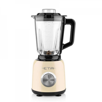 ETA Blender | ETA901190010 STORIO | Tabletop | 1200 W | Jar material Glass | Jar capacity 1.5 L | Beige ETA Blender | ETA901190010 STORIO | Tabletop | 1200 W | Jar material Glass | Jar capacity 1.5 L | Beige