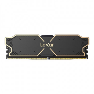 Lexar Memory with heatsink | THOR | 32 GB | DDR5 | 6000 MHz | PC/server | Registered No | ECC No Lexar Memory with heatsink | THOR | 32 GB | DDR5 | 6000 MHz | PC/server | Registered No | ECC No