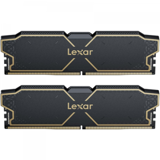 Lexar Memory with heatsink | THOR | 32 GB | DDR5 | 6000 MHz | PC/server | Registered No | ECC No Lexar Memory with heatsink | THOR | 32 GB | DDR5 | 6000 MHz | PC/server | Registered No | ECC No