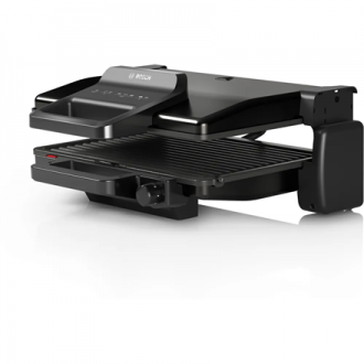 Bosch | TCG3323 | Contact grill | 2000 W | Black Bosch | TCG3323 | Contact grill | 2000 W | Black