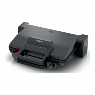 Bosch | TCG3323 | Contact grill | 2000 W | Black Bosch | TCG3323 | Contact grill | 2000 W | Black
